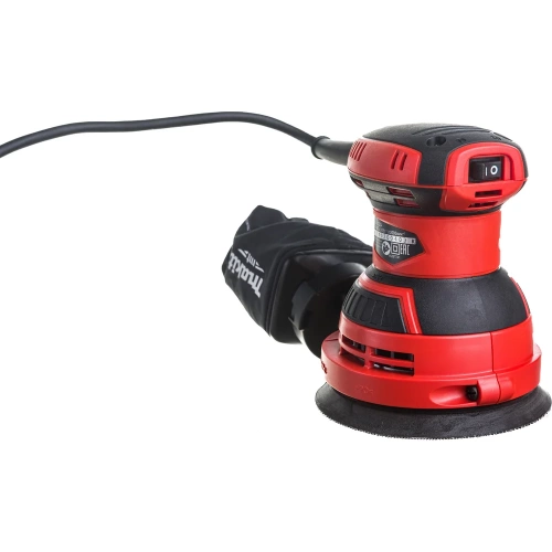 Эксцентриковая шлифмашина Makita M9204 фото 5
