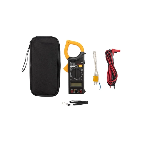 Токовые цифровые клещи Mastech M266C 00-00000232 фото 7