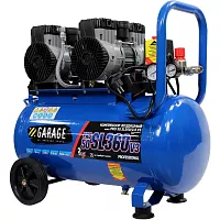 Компрессор безмасляный Garage PRO 50.SL360/2.0 8710990