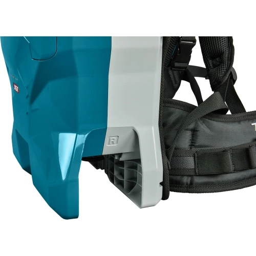 Пылесос строительный Makita 40 В, 6 л, без АКБ и ЗУ VC012GZ01 фото 5