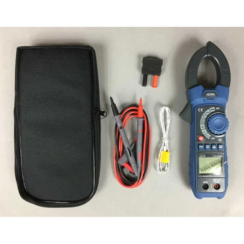 Клещи электроизмерительные СЕМ DT-3349W 685705 фото 7