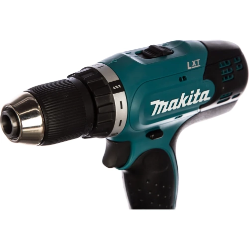 Аккумуляторная дрель-шуруповерт Makita LXT DDF453SYE фото 5