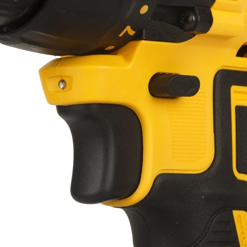 Аккумуляторная дрель-шуруповерт Dewalt DCD777M2T, 18 В, 1750 об/мин, с 2 АКБ 4 Ач и ЗУ, в кейсе TSTAK DCD777M2T-QW фото 7