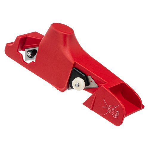 Рубанок кромочный для гипсокартона, пластиковый Mtx фото 3