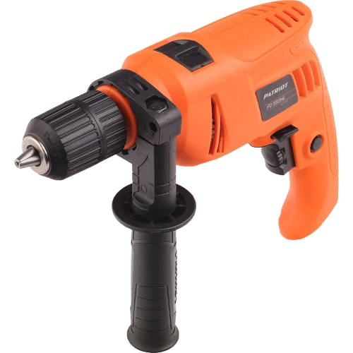 Дрель электрическая ударная PATRIOT FD 550HL 120301551 фото 5
