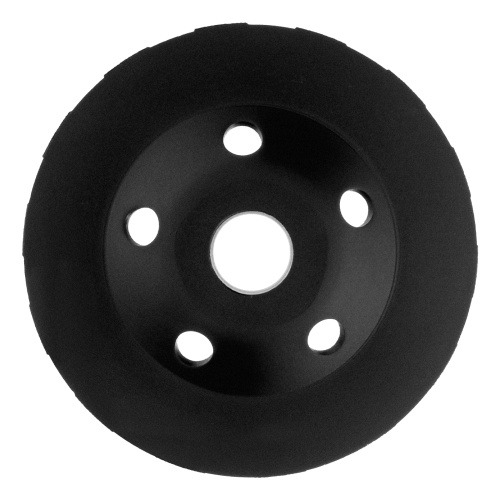 Чашка алмазная зачистная, 125 мм, турбо-сегмент Sparta фото 4