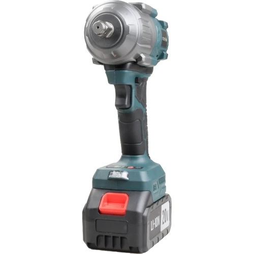 Аккумуляторный бесщеточный гайковерт Zitrek Crusher 20 PRO в кейсе, 20В, 800 Нм, 2x4.0Ач 085-1020 фото 8