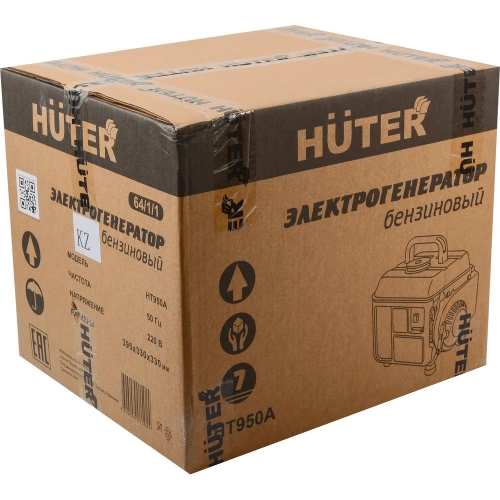Бензиновый генератор Huter HT950A 64/1/1 фото 9