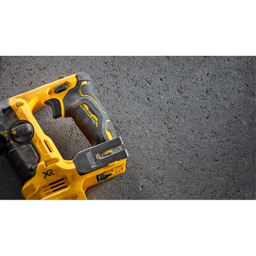 Аккумуляторный перфоратор Dewalt DCH072L2, 12 В, 1.2 Дж, 4280 уд/мин, с 2 АКБ 3 Ач и ЗУ, в кейсе TSTAK DCH072L2-QW фото 7
