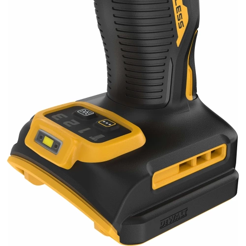 Аккумуляторный гайковерт Dewalt DCF964NT, 18 В, 2576 Нм, 2015 уд/мин, без АКБ и ЗУ, в кейсе TSTAK DCF964NT-XJ фото 7