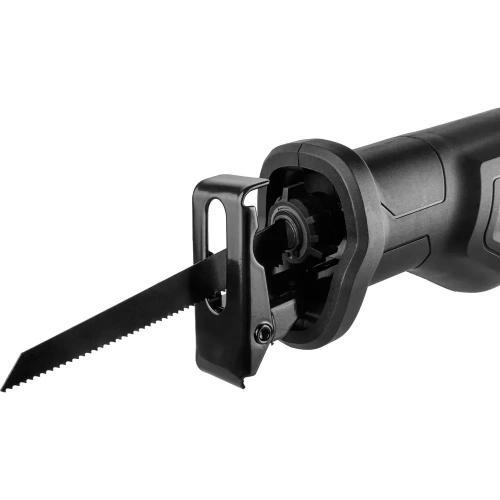 Сабельная пила WORTEX LX SR 1018 E в коробке, +1 пильное полотно, 710 Вт, дер. 115 мм, ход 20 мм, регулировка оборотов 1326521 фото 6
