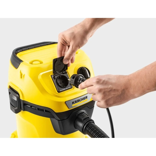 Хозяйственный пылесос Karcher WD 3 P V-17/4/20 1.628-170.0 фото 9