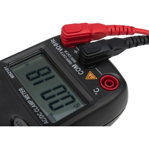 Токовые клещи Mastech MS2101 00-00000246 фото 10