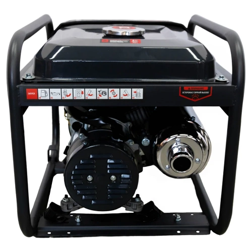 Генератор бензиновый VERTON POWER GG2500 01.15815.15816 фото 8