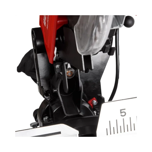 Торцовочная пила комбинированная WORTEX MS 2520-2 LMB в кор. 1329583 фото 6
