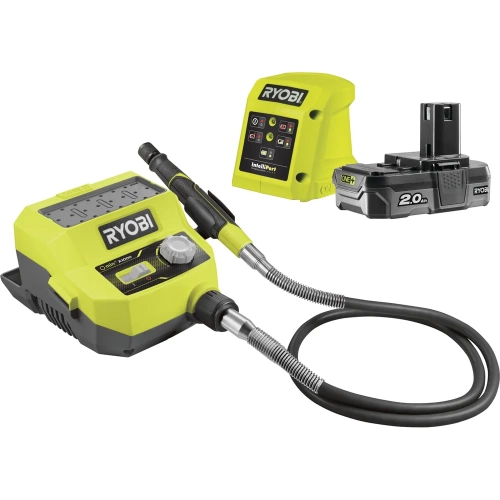 Гравировальная машина Ryobi RRTS18-120GA35 18 В 5133005638 фото 4