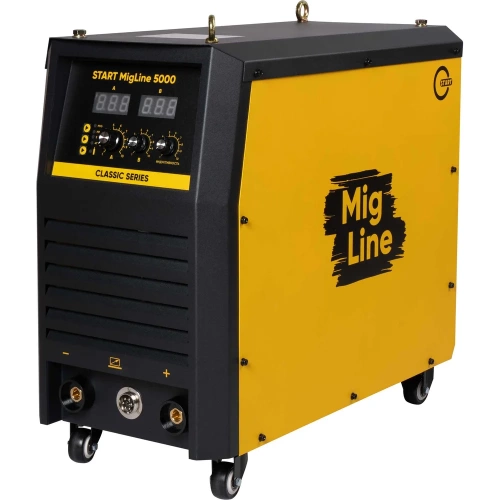 Сварочный полуавтомат Start MigLine 5000 2ST5000 фото 3