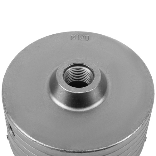 Буровая коронка, M22 х 120 мм Matrix фото 6
