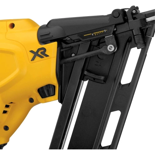 Аккумуляторный гвоздезабивной пистолет Dewalt DCN650N, 18 В, 48 Дж, без АКБ и ЗУ DCN650N-XJ фото 3