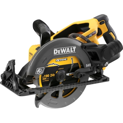 Аккумуляторная дисковая пила Dewalt DCS577N, 54 В, 190 мм, 5800 об/мин, без АКБ и ЗУ DCS577N-XJ
