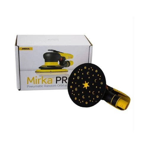 Пневматическая шлифмашина MIRKA PROS 650CV 8995650111 фото 6