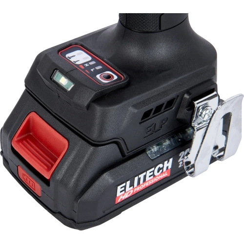Аккумуляторный винтовёрт Elitech CS 2003SL (E2201.055.01) HD 205732 фото 7