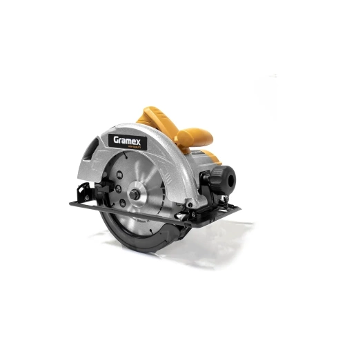 Дисковая пила Gramex HCS-185-1700 1700 Вт, 185/20 мм, 4800 об/мин, угол 45 (1/4) 4200 фото 3
