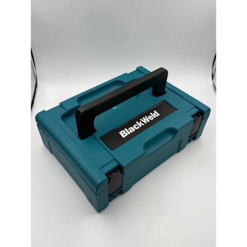 Бесщеточная углошлифовальная машина BlackWeld 125мм DC02 150166 фото 8