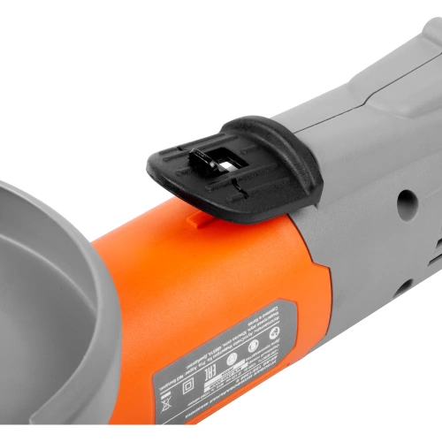 Шлифовальная машина угловая AV Steel 125 мм/1300 Вт AV-962111 фото 11
