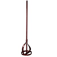 Миксер для краски Biber 35803 100х600 мм