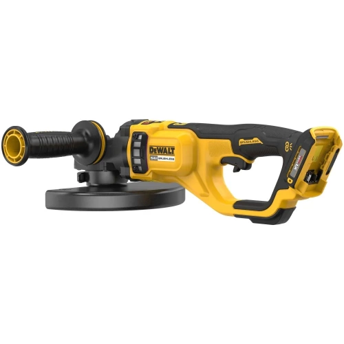 Аккумуляторная угловая шлифмашина DEWALT DCG460N, 54В, 230мм, 6000 об/мин, без АКБ и ЗУ DCG460N-XJ фото 5