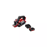 Рубанок аккумуляторный Einhell PXC TP-PL 18/3 Li BL, 18 В, 82 мм, 0-3 мм + 1 акк. 4 Ач + ЗУ 3 А 4345405SET