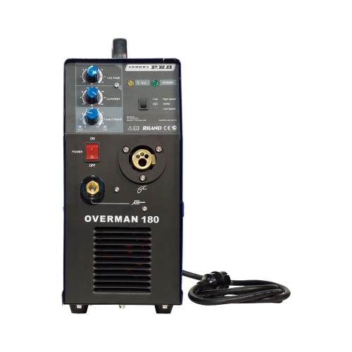 Инверторный сварочный полуавтомат Aurora PRO OVERMAN 180 Mosfet 10041 фото 3