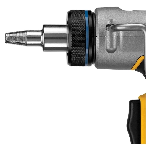 Аккумуляторный расширитель для труб DEWALT DCE400D2, 18 В, 60 ход/мин, до 25 мм, без АКБ и ЗУ, в кейсе TSTAK DCE400NT-XJ фото 6