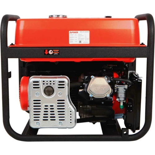 Бензиновый генератор A-iPower A6000EAX 20118 фото 8