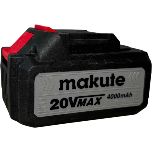 Винтоверт ударный аккумуляторный Makute 20В, 280Нм CSD001-BL фото 6