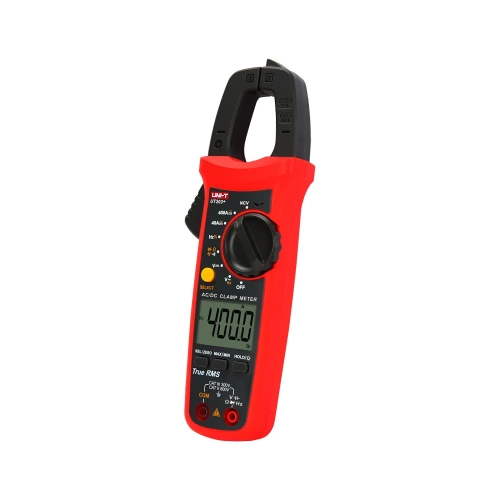 Токоизмерительные цифровые клещи UNI-T UT203+ 00-00006013 фото 4
