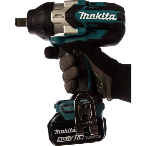 Аккумуляторный гайковерт Makita DTW1001RTJ фото 8