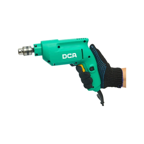 Дрель DCA AJZ05-10A фото 6