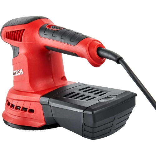 Шлифмашина эксцентриковая Elitech МШЭ 0412Э (E2213.060.00) 207374 фото 4