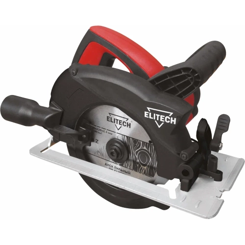 Пила дисковая Elitech ПД 1666 E2206.021.01 204508
