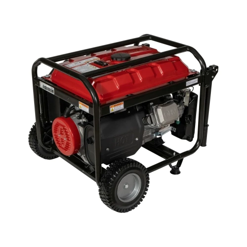 Генератор Loncin LC10000D-AS, 3-х фазный 00-00152817 фото 3