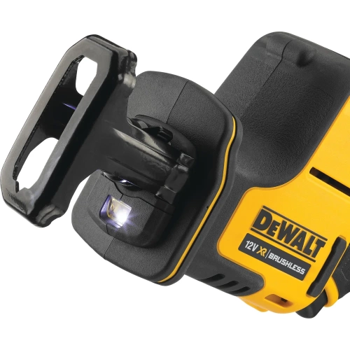Аккумуляторная сабельная пила Dewalt 12 В, 2800 ход/мин, без АКБ и ЗУ, в кейсе TSTAK, DCS312NT DCS312NT-XJ фото 5