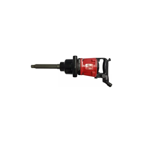 Пневмогайковерт AIRBOSS 1", 3400 H/м, 3000 об/мин на х/х, с длинным приводом L=614 мм AB-562GL