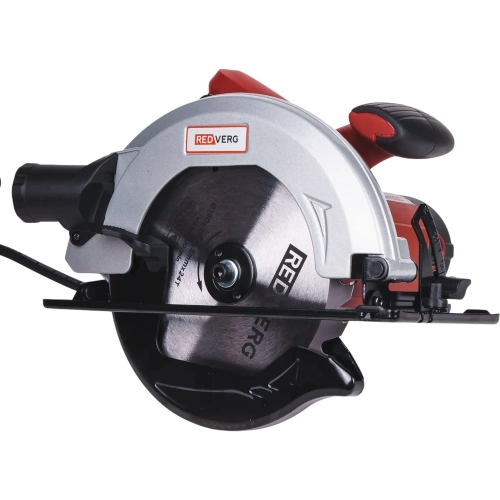 Пила дисковая электрическая REDVERG RD-CS180-67S 00006694258 фото 3