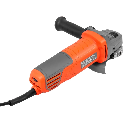 Шлифовальная машина угловая AV Steel AV-AG 125/1100 E AV-962113 фото 4