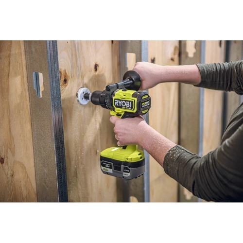 Бесщеточная ударная дрель-шуруповерт Ryobi ONE+ HP RPD18X-0 5133004984 фото 7