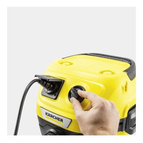 Хозяйственный пылесос Karcher WD 3 P V-17/4/20 Workshop 1.628-175.0 фото 11