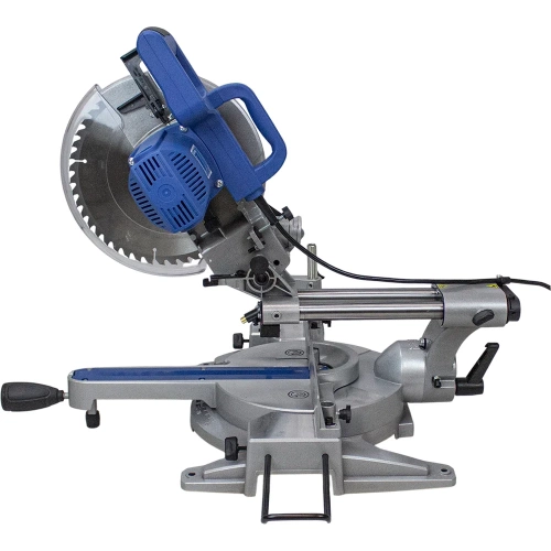 Пила торцовочная Redbo CMS-255/2300L, 2300Вт, 255мм, протяжка, лазер 39190 фото 4