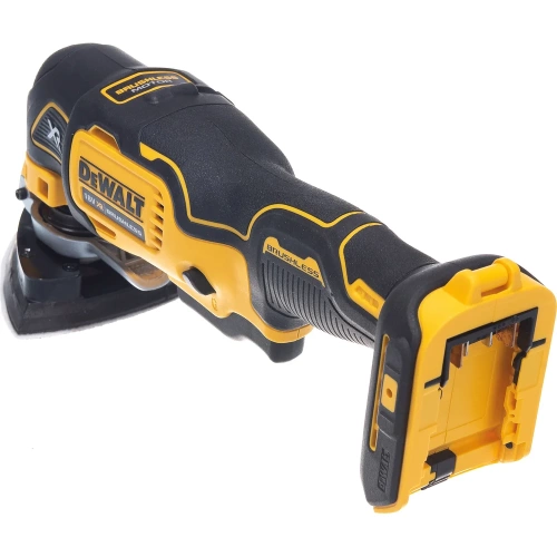 Многофункциональный инструмент DEWALT 18 В XR DCS356N-XJ фото 3